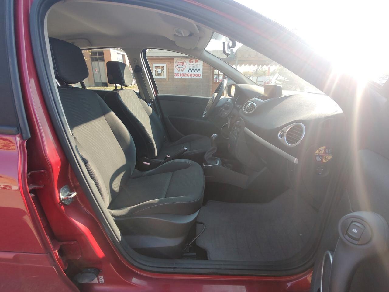 Renault Clio 1.2 16V 5 porte Dynamique, BENZINA\GPL, SOLO 54.000 KM, OK NEOPATENTATI, GARANZIA L.12 MESI