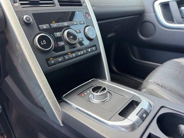 LAND ROVER Discovery Sport 2.0 TD4 150 CV HSE Luxury