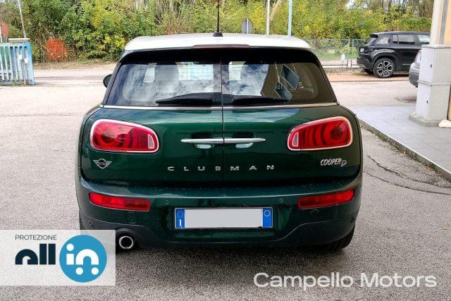 MINI Mini Clubman Clubman 2.0 Cooper D