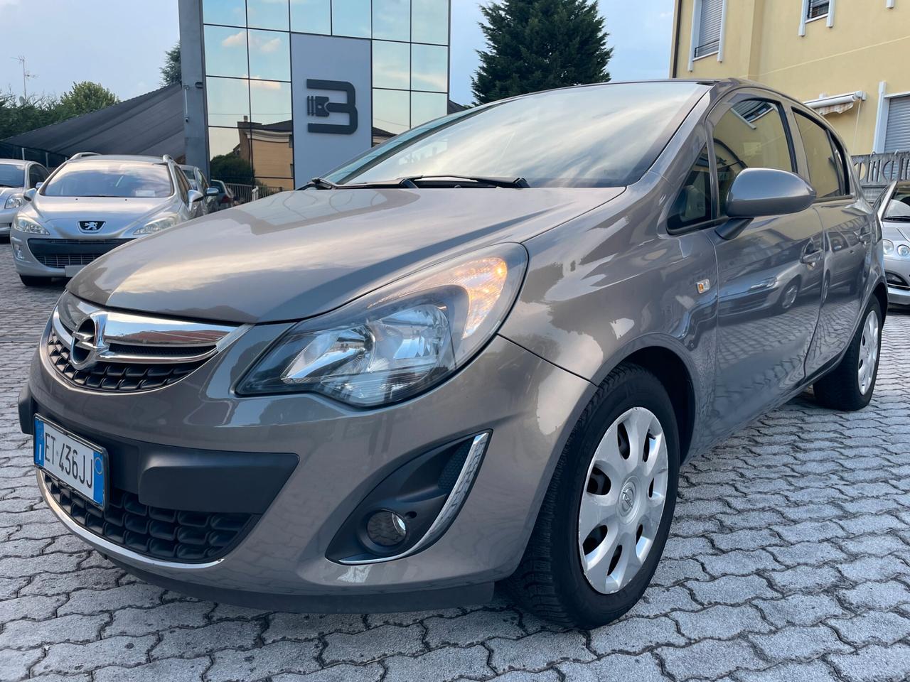Opel Corsa 1.2 5 porte Sport IDONEA NEOPATENTATI