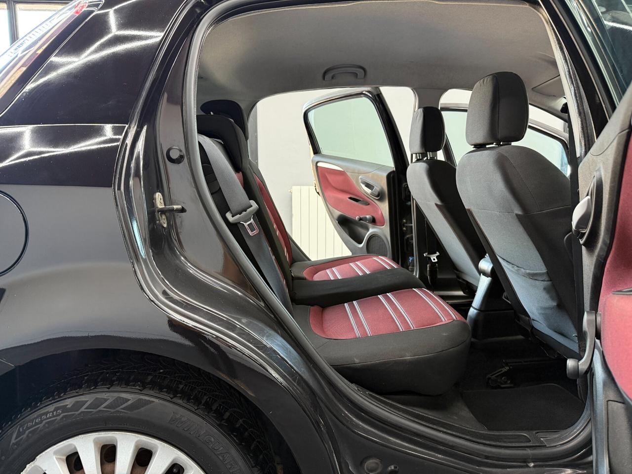 Fiat Punto Evo 1.4 5 porte Dynamic GPL