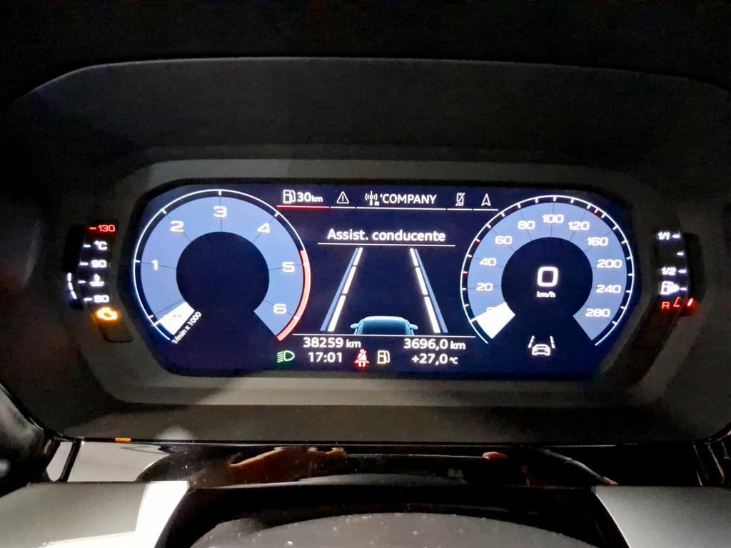 Audi A3 Sportback 30 2.0 tdi Business
