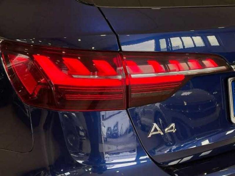 Audi A4 allroad A4 V 2019 Allroad Quattro 40 2.0 tdi mhev Business Evolution quattro 204cv