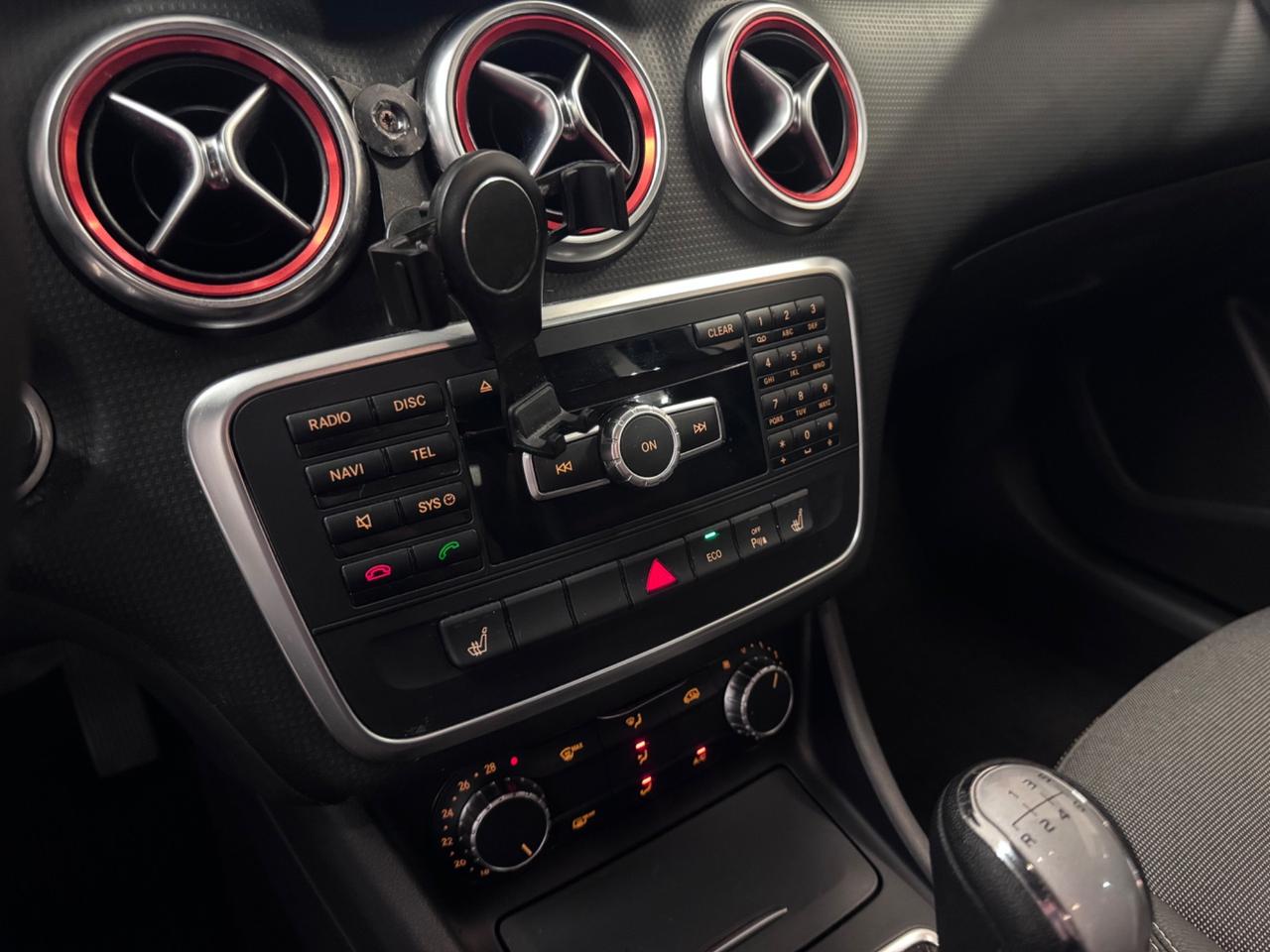 Mercedes-benz A 180 CDI Sport-Navi-Telef-Garantita-Permute-