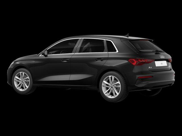 AUDI A3 SPORTBACK 35 TFSI S-Tronic 1.5 150Cv SPB