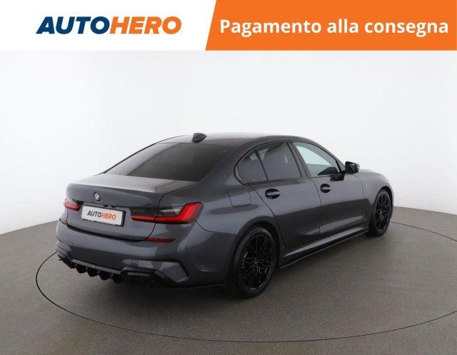 BMW 320 d 48V Msport