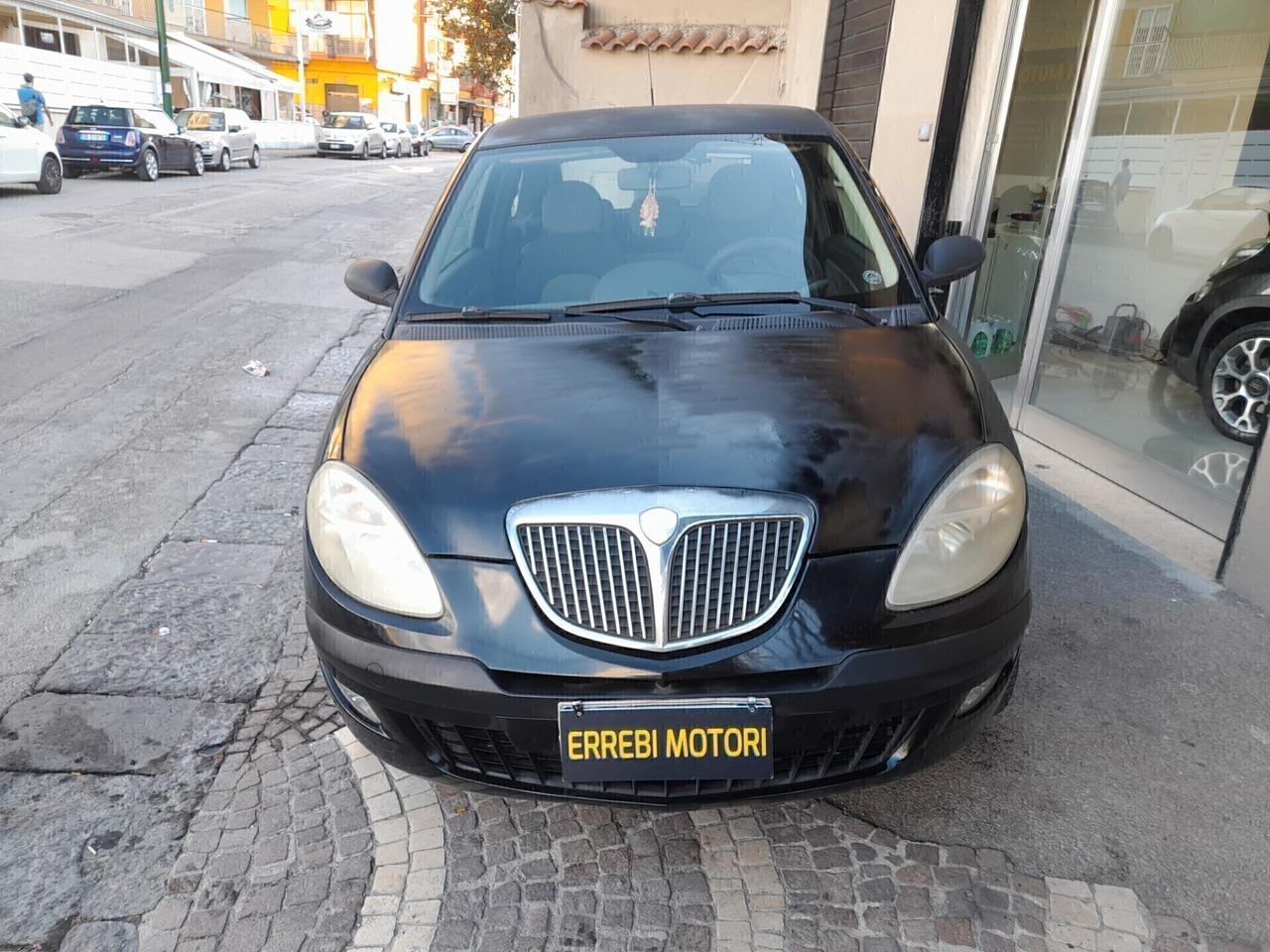 Lancia Ypsilon 1.3 Multijet 16V