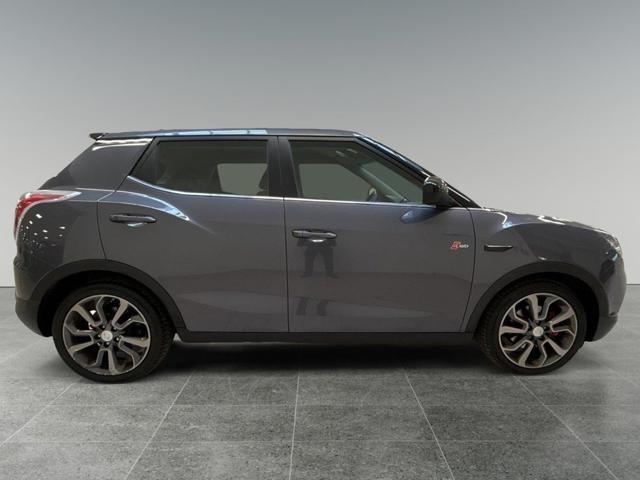 SSANGYONG Tivoli 1.6d 4WD Go