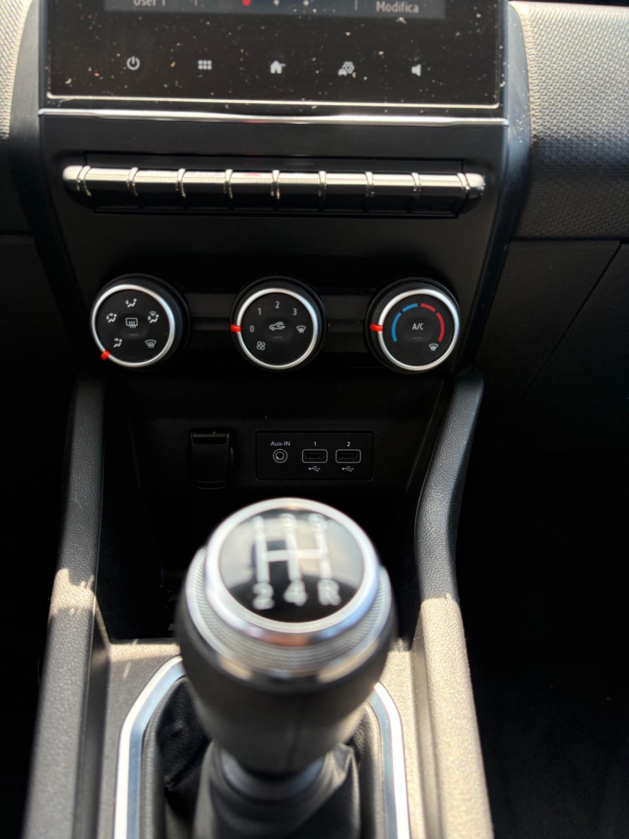 Renault Clio TCe 100 CV GPL 5 porte Intens