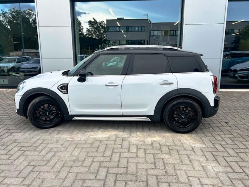 Mini Cooper Countryman 2.0 S Hype