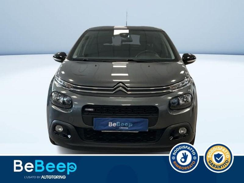 Citroën C3 1.2 PURETECH SHINE S&S 110CV