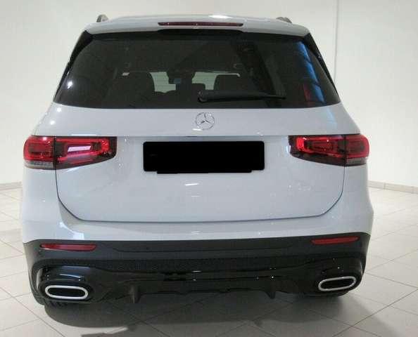 Mercedes-Benz GLB 220 4M NIGHT PACKET MBUX 19" AMG PREMIUM TETTO LED ACC