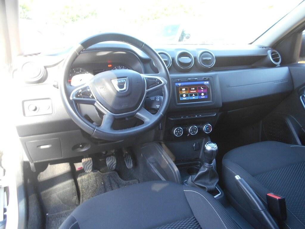 Dacia Duster 1.0 tce ECO-G Comfort 4x2