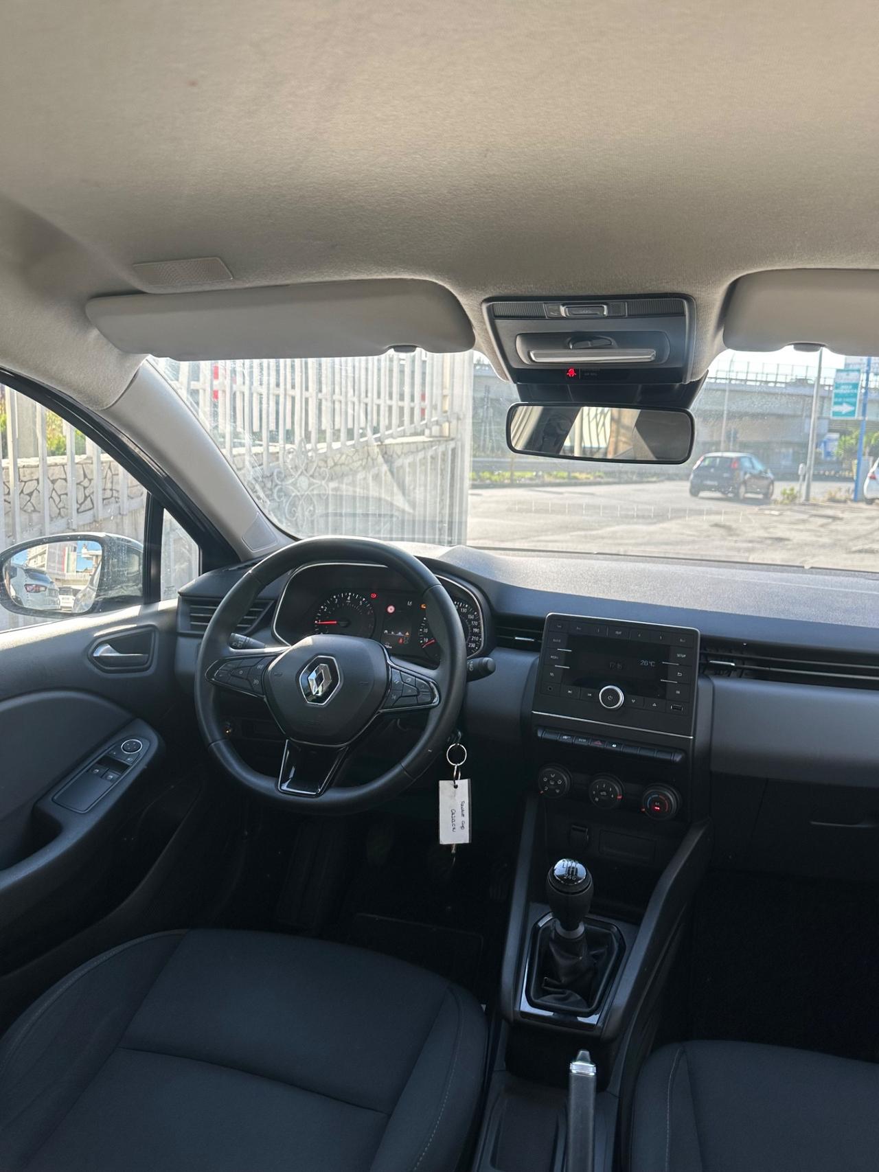 Renault Clio 100 CV GPL