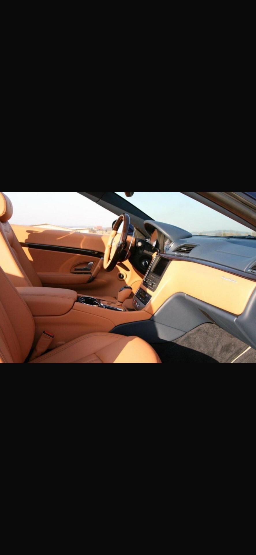 Maserati GranCabrio 4.7 V8 Sport