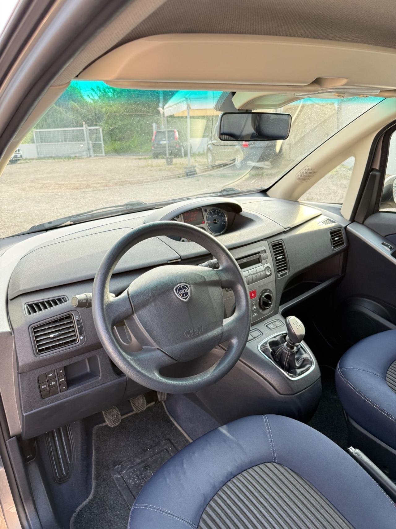 Lancia MUSA 1.4 16V EURO 5 Oro Plus
