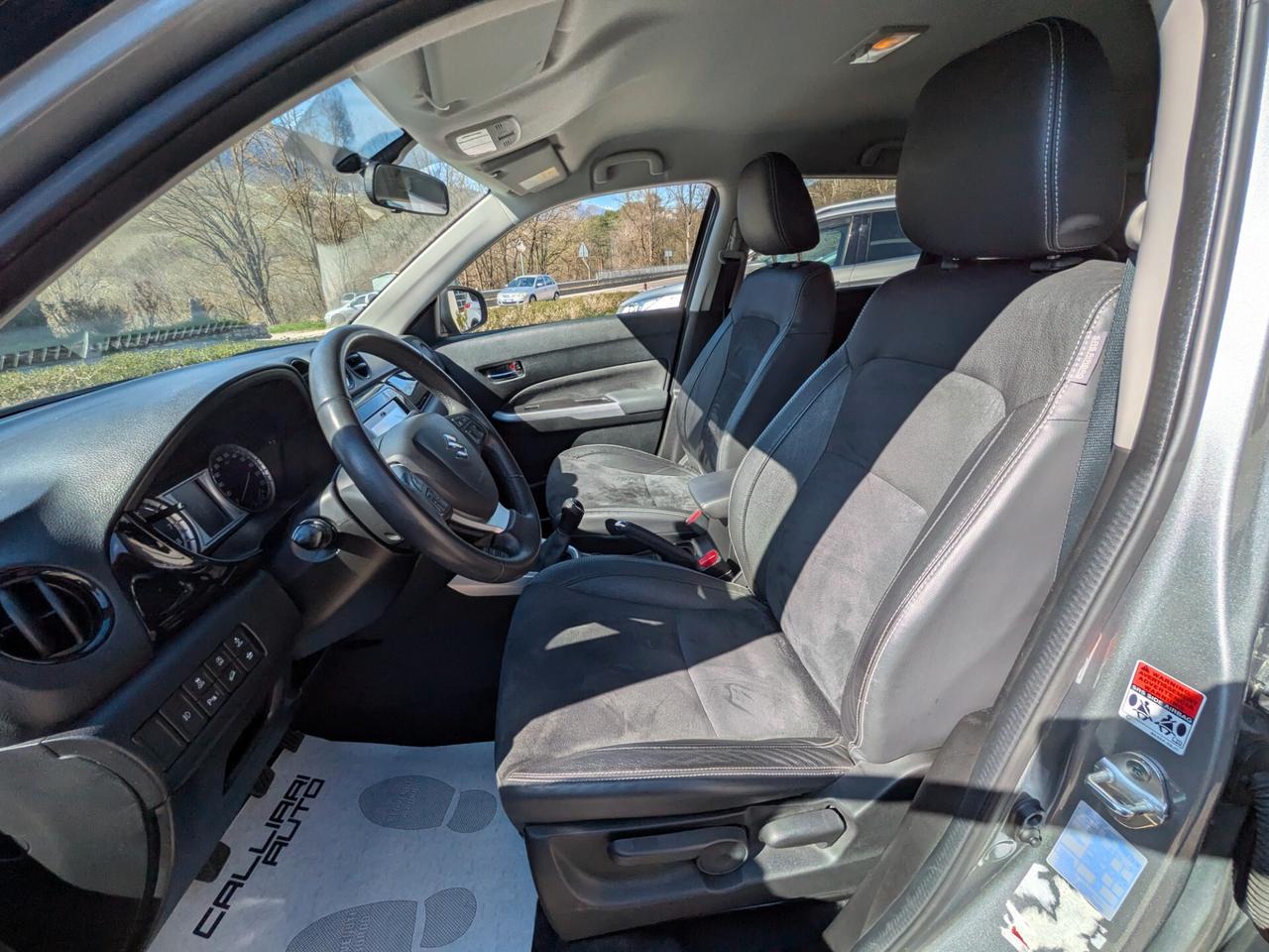 SUZUKI VITARA 1.6 VVT 4WD AllGrip V-Top