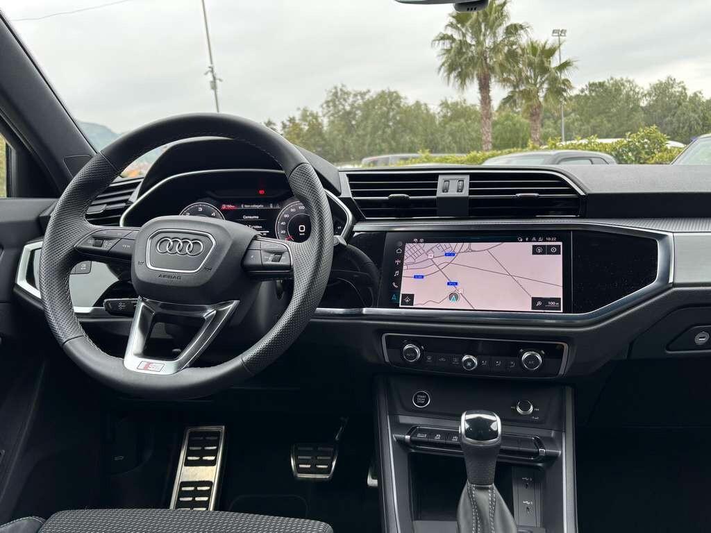 Audi Q3 SPB 35 TDI S tronic line edition 2025 / KM 24.000 IVA ESPOSTA Tua a solo 439 Euro al mese