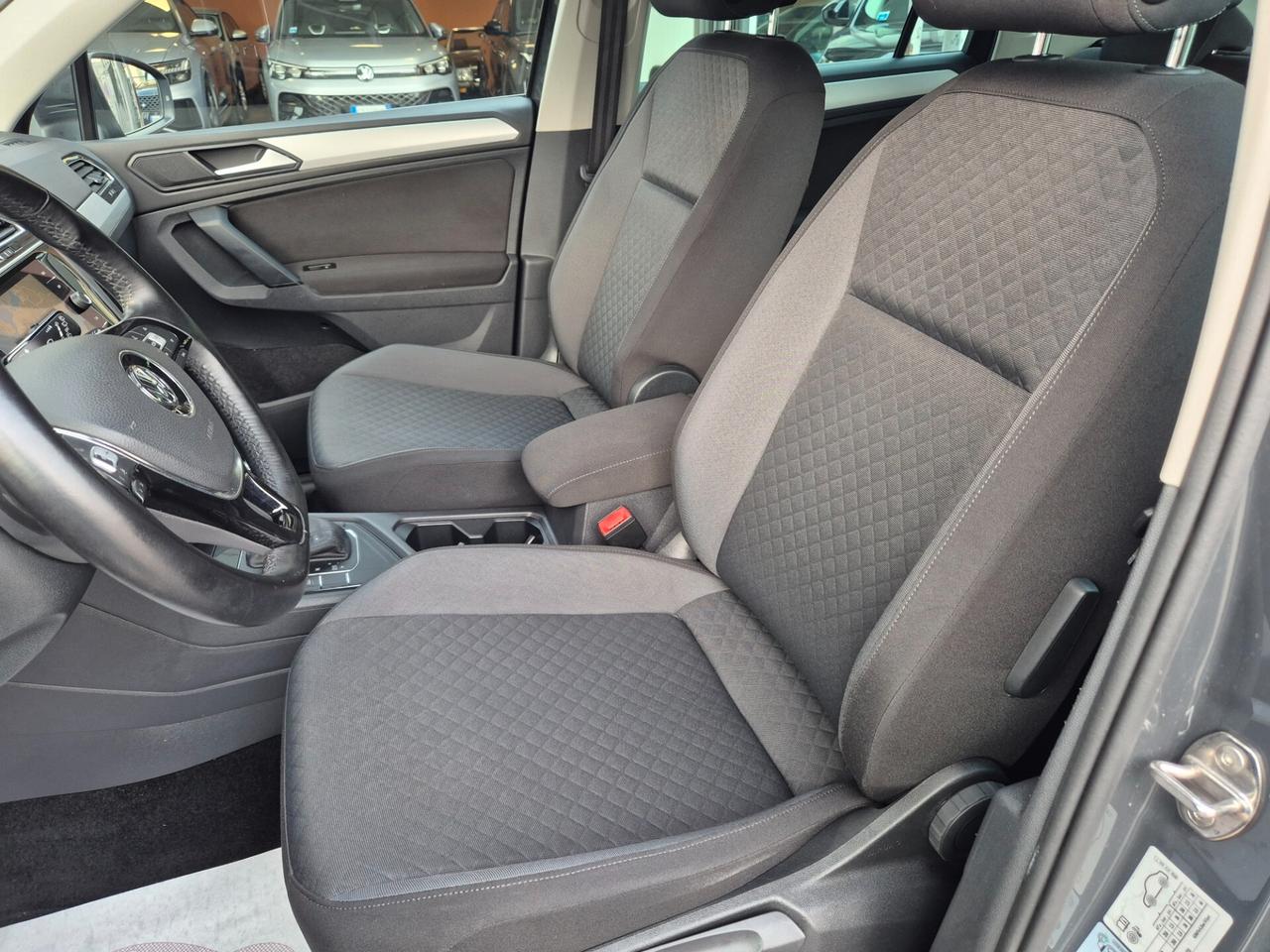 Volkswagen Tiguan 2.0 TDI SCR DSG Advanced BlueMotion Technology