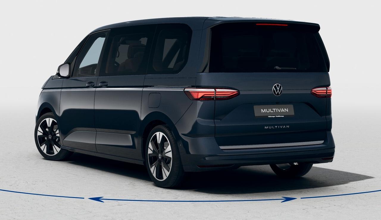 Volkswagen Multivan T7 L1 2.0 tdi Style 150cv DSG 7posti *PREZZO IVA ESCLUSA*