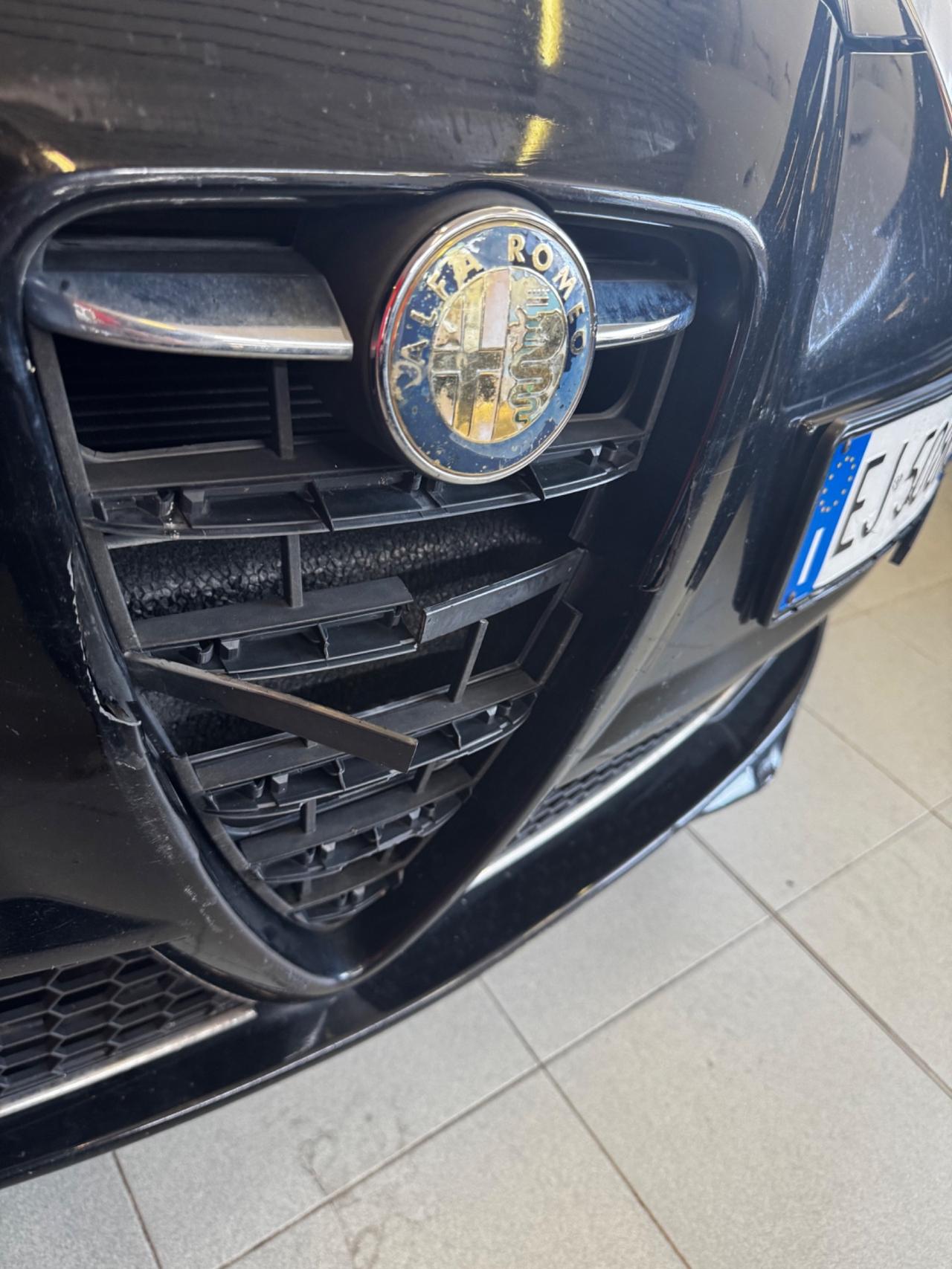 MITO 1.3 DIESEL 95CV FINANZIABILE SENZA BUSTE PAGHE