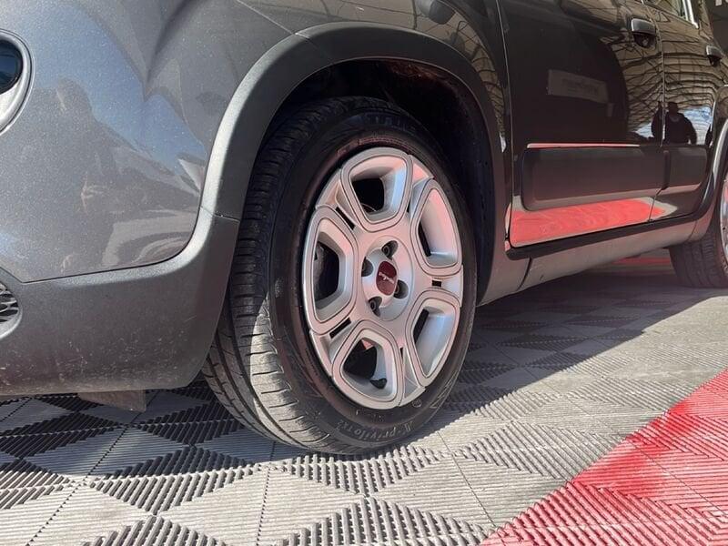 FIAT Panda 1.0 FireFly 70cv S&S Hybrid