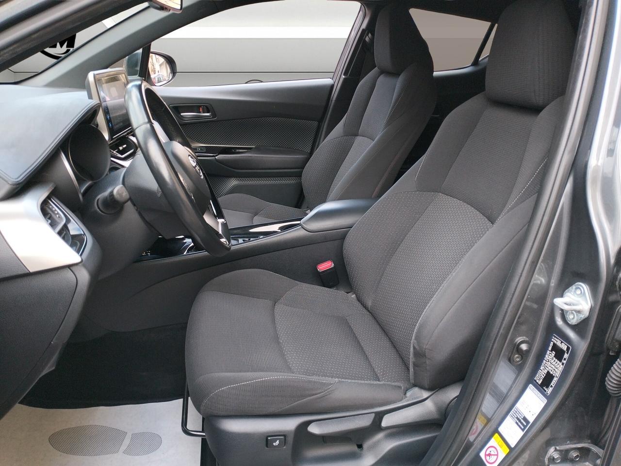 Toyota C-HR I 2018 1.8h Style 2wd e-cvt *IVA ESPOSTA*