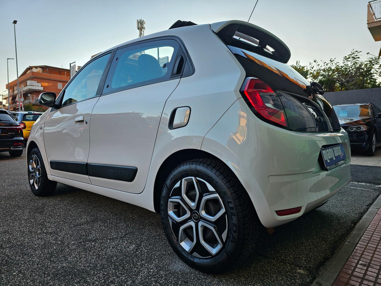 Renault Twingo CABRIO 1.0 SCe 73 CV LIMITED NEOPAT OK UNIPR TAGL UFF