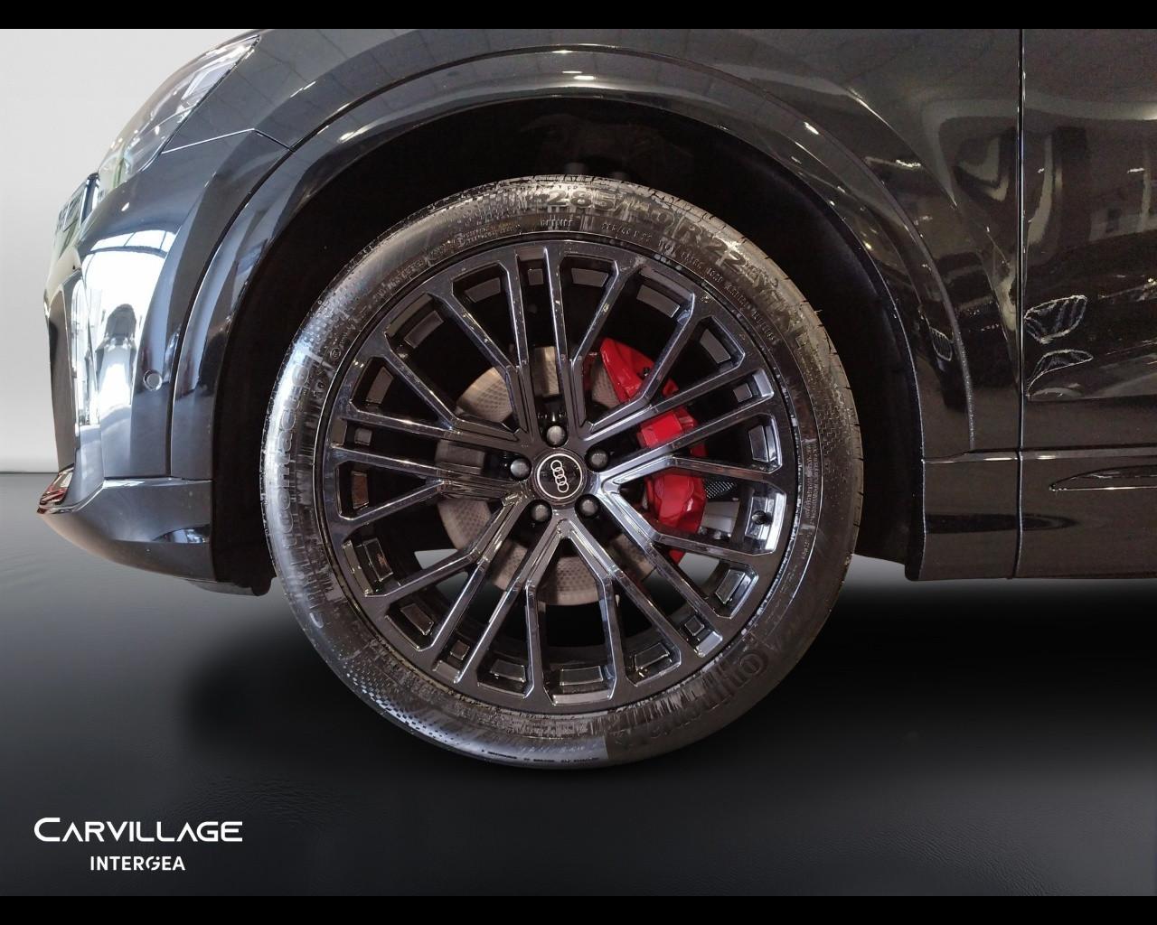 AUDI Q8 3.0 tdi mhev S line edition quattro 286cv tiptronic