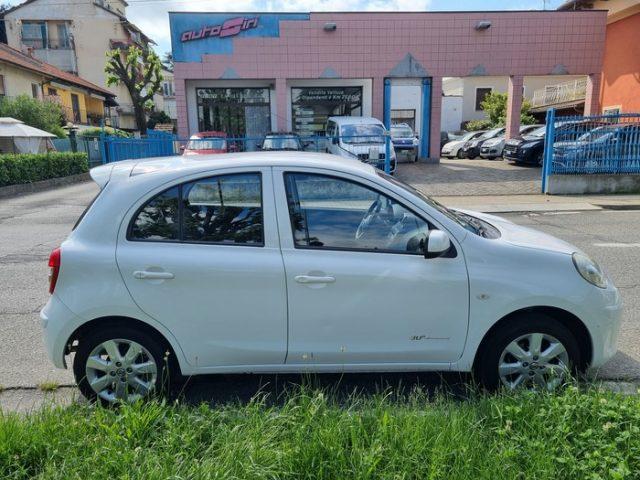 NISSAN Micra 1.2 12V 5 porte 30th Anniversary