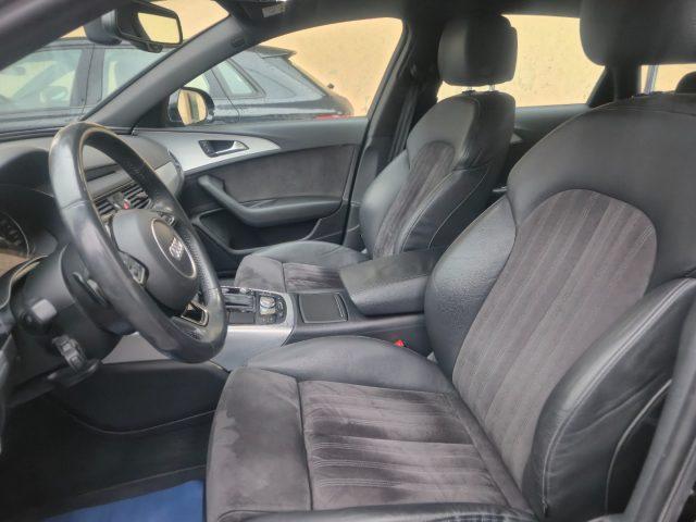 AUDI A6 Avant 2.0 TDI 190 CV quattro S tronic Business Plu