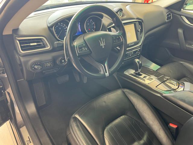 MASERATI Ghibli V6 S Q4