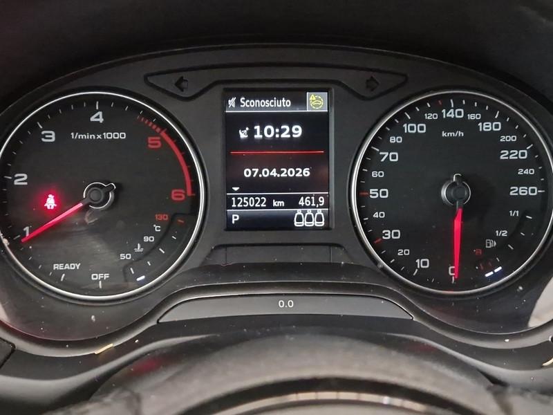 AUDI Q2 2.0 30 TDI BUSINESS S TRONIC SUV