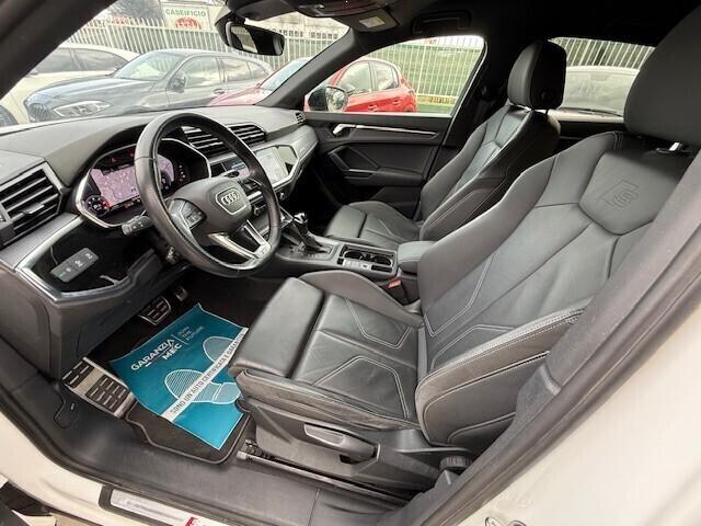 Audi Q3 35 TDI quattro S tronic S line edition