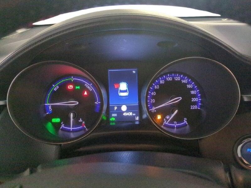 Toyota C-HR 1.8H (122CV) E-CVT Trend