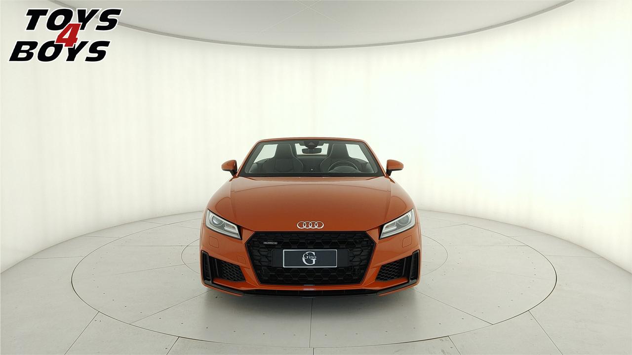 AUDI TT Roadster 45 2.0 tfsi quattro s-tronic