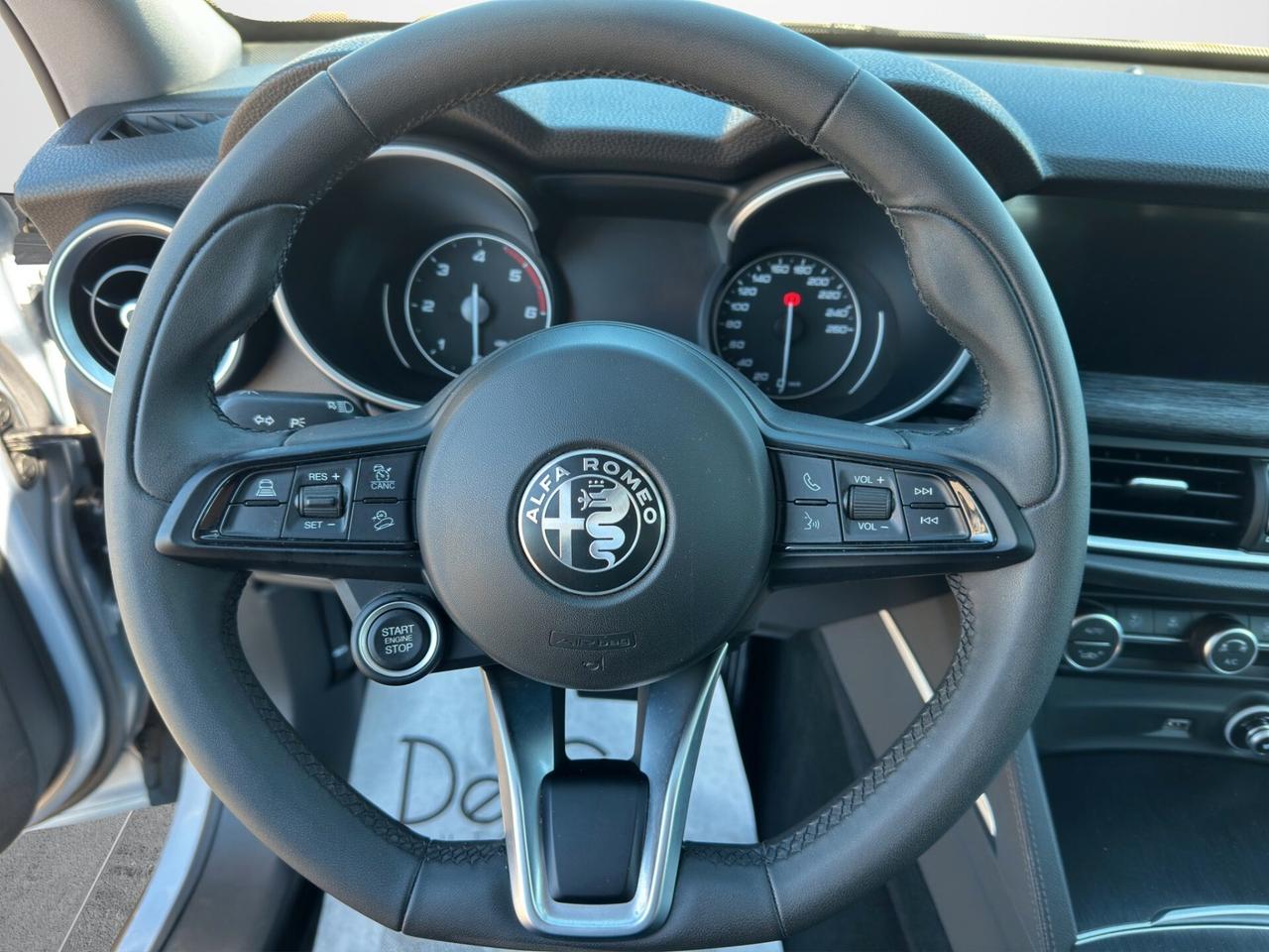 Alfa Romeo Stelvio 2.2 Turbodiesel 190 CV AT8 RWD Business