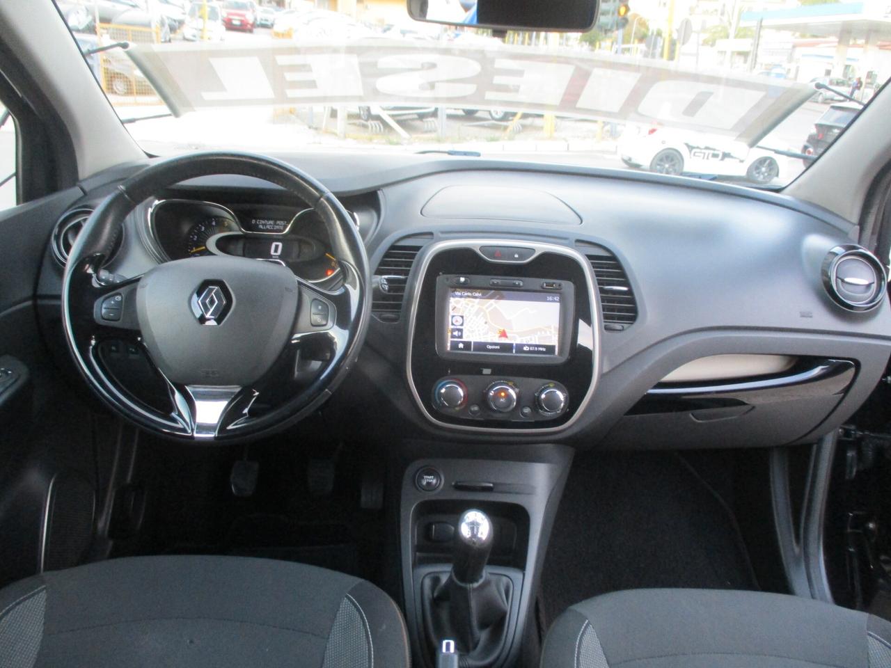 Renault Captur 1.5 dCi 8V 90 CV Start&Stop Energy R-Link