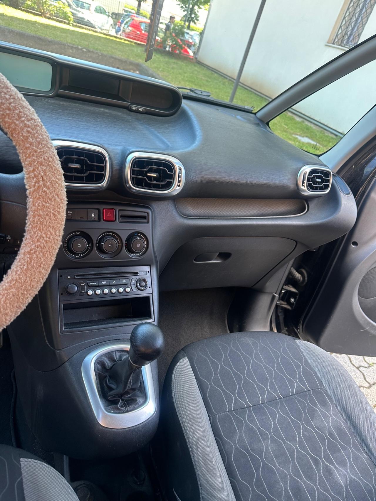 Citroen C3 Picasso 1.4 VTi 95 GPL Limited