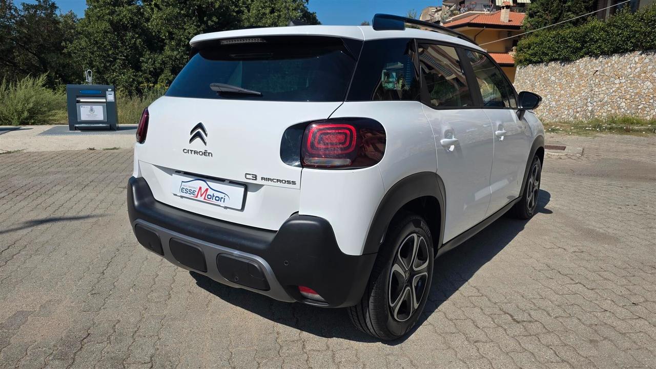 Citroen C3 Aircross BlueHDi 110 S&S Shine