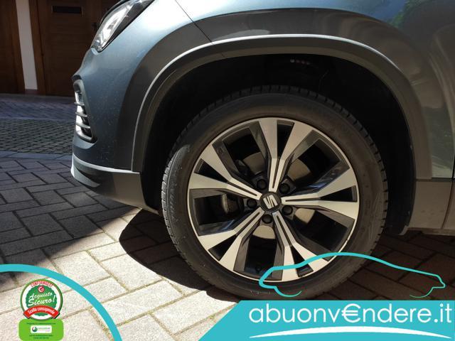 SEAT Ateca 1.5 EcoTSI DSG Business UNICOPROPRIETARIO