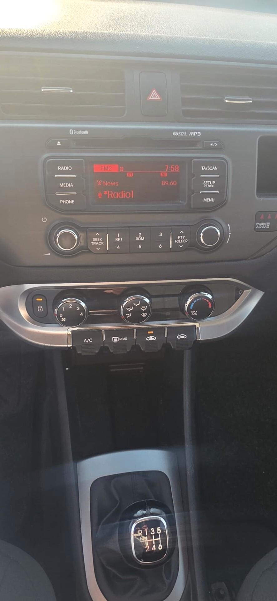 Kia Rio 1.4 CRDi 5p. Cool