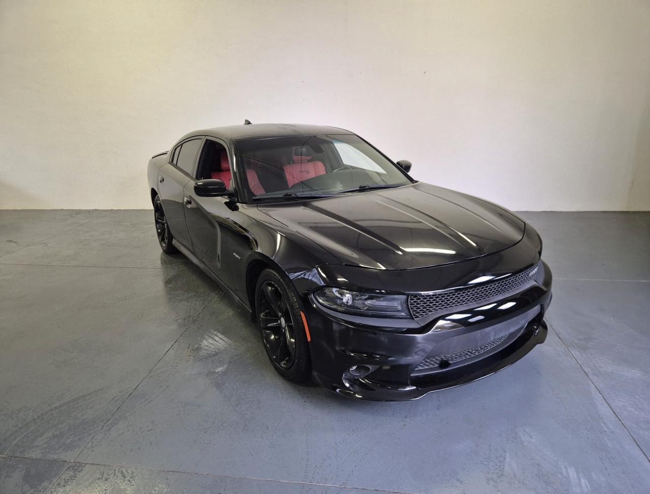 Dodge Charger 5.7 V8 RT 2016