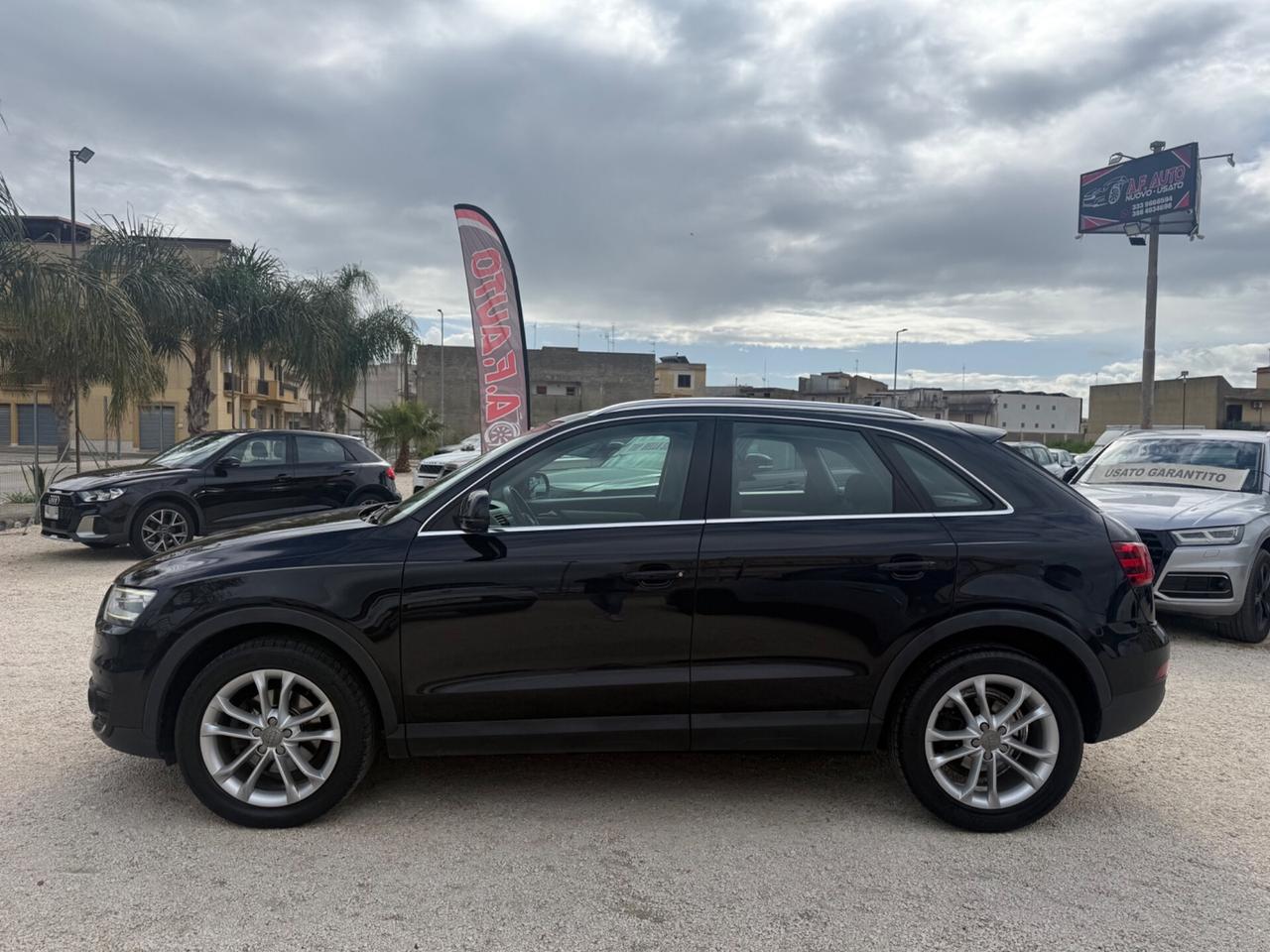 Audi Q3 2.0 TDI 177 CV quattro S tronic Advanced Plus