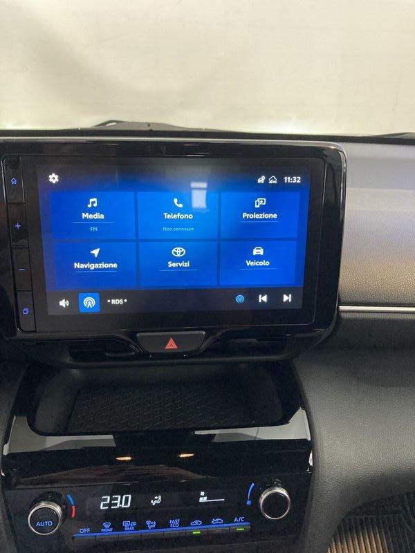 Toyota Yaris Cross 1.5H (116 CV) E-CVT Trend