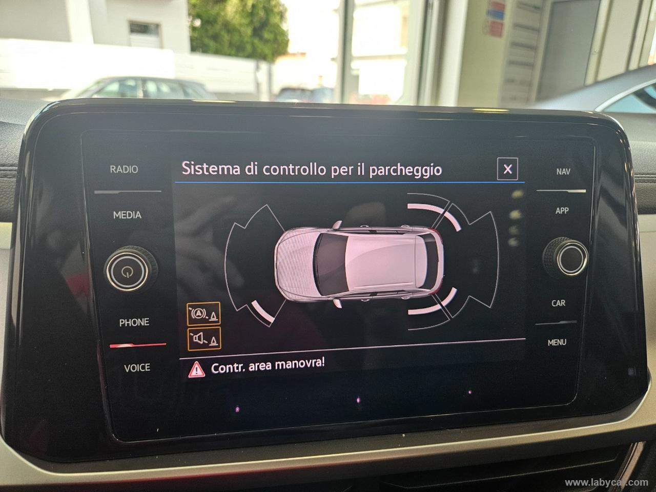 VOLKSWAGEN T-Roc 1.6 TDI SCR Style BlueMotion Tech.