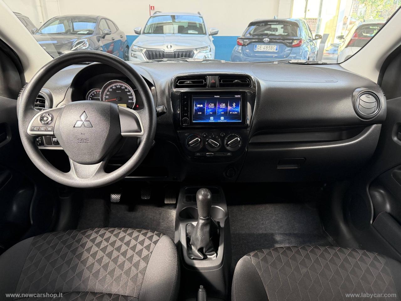 MITSUBISHI Space Star 1.2 Intense SDA NEOPATENTATI