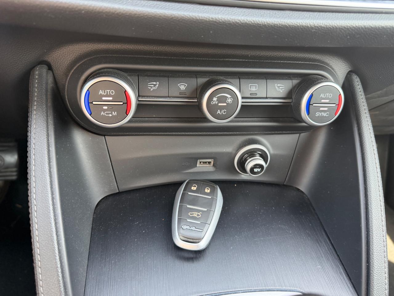 ALFA ROMEO STELVIO 2.2 2018 180CV AUTOMATIC 4X4 EURO6B