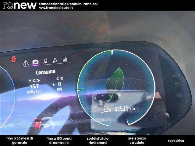 RENAULT ZOE E-TECH ELECTRIC Intens R135 MY21