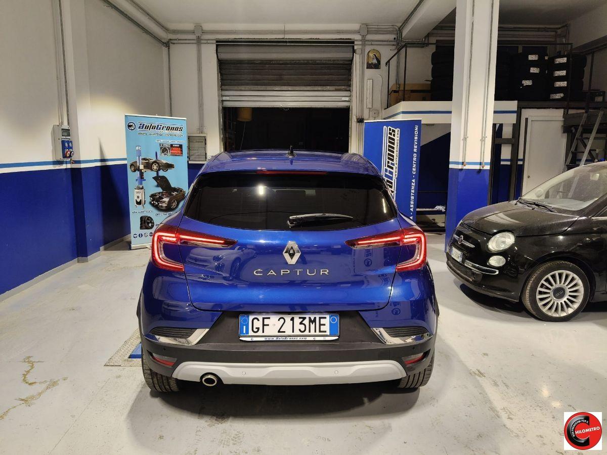 RENAULT Captur TCe 12V 100 CV GPL Intens